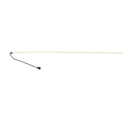 Chicote de treino Finn-Tack 60" (155cm + 17cm) Branco