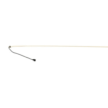 Chicote de treino Finn-Tack 60" (155cm + 17cm) Branco