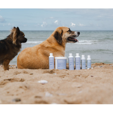 Argila Alodis Care Cani Clay para cão Argila Alodis Care Cani Clay para cão
