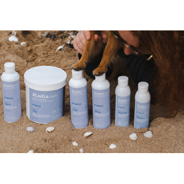 Argila Alodis Care Cani Clay para cão Argila Alodis Care Cani Clay para cão