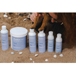 Shampoo Alodis Care Cani Soap para cão
