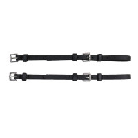 Quantias de cabeçada sintética Finn-Tack Preto Quantias de cabeçada sintética Finn-Tack Preto