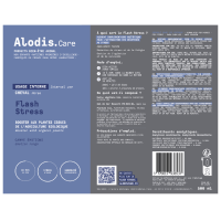 Suplemento alimentar Alodis Care Flash Stress