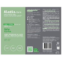 Alimento complementar Alodis Care Help Circu Alimento complementar Alodis Care Help Circu