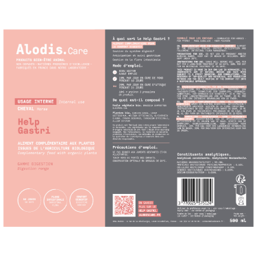 Suplemento alimentar Alodis Care Help Gastri Suplemento alimentar Alodis Care Help Gastri