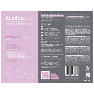 Spray Hormo Control Alodis Care Spray Hormo Control Alodis Care