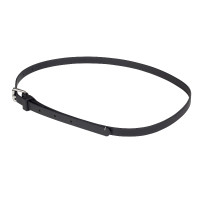 Muserola sintética Finn-Tack Pro Preto Muserola sintética Finn-Tack Pro Preto