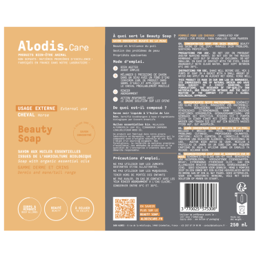 Shampoo Alodis Care Sabonete de Beleza Shampoo Alodis Care Sabonete de Beleza