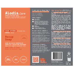 Shampoo Alodis Care Recup Soap