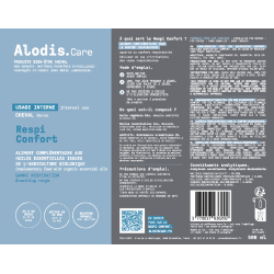 Xarope Alodis Care Respi Confort Xarope Alodis Care Respi Confort