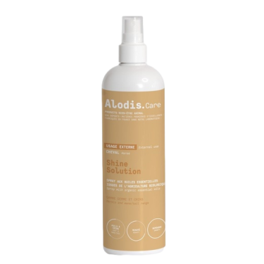 Spray desembaraçante Alodis Care Shine Solution