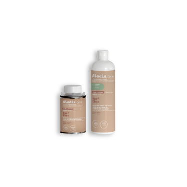 Recarga de óleo para cascos Alodis Care Hoof Choc Recarga de óleo para cascos Alodis Care Hoof Choc