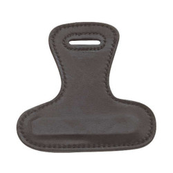 Fixação removível para rabicho Excelsior Preto Fixação removível para rabicho Excelsior Preto