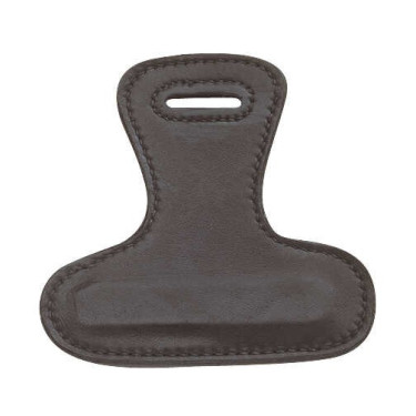 Fixação removível para rabicho Excelsior Preto Fixação removível para rabicho Excelsior Preto