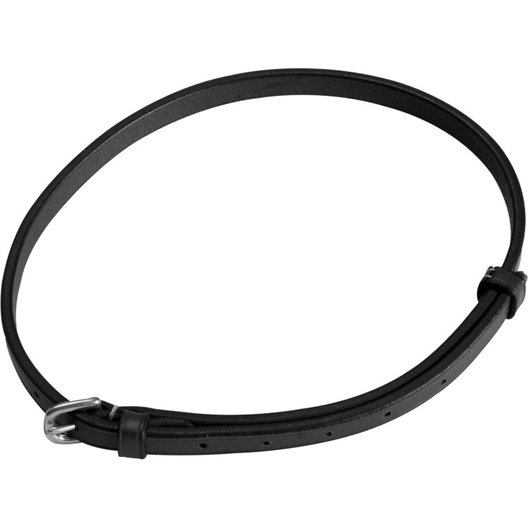 Tira de 12 mm para focinheira combinada Eric Thomas Pro Tira de 12 mm para focinheira combinada Eric Thomas Pro