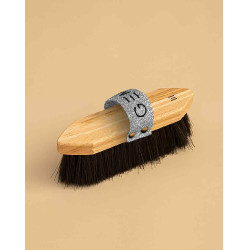 Escova GEM cerdas longas Prata Escova GEM cerdas longas Prata