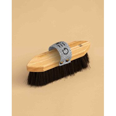 Escova GEM cerdas longas Prata Escova GEM cerdas longas Prata