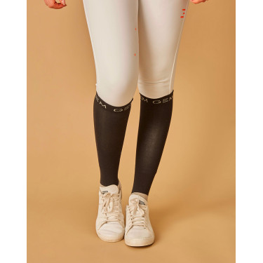 Meias GEM Love Preto