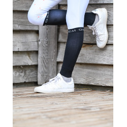 Meias GEM Love Preto