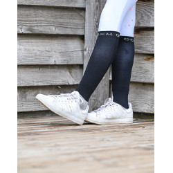 Meias GEM Love Preto