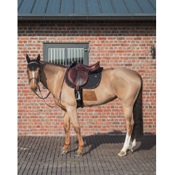 Tapete GEM Love Preto / rosa