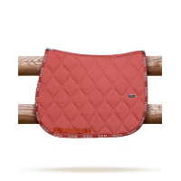 Tapete GEM Love Ferrugem Castanho