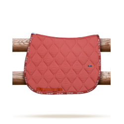 Tapete GEM Love Ferrugem Castanho