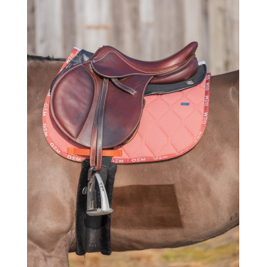 Tapete GEM Love Ferrugem Castanho