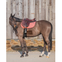 Tapete GEM Love Ferrugem Castanho