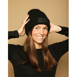 Boné GEM Bali Preto