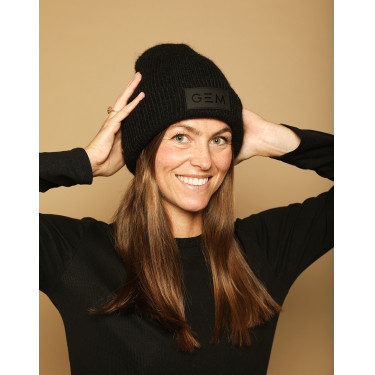 Boné GEM Bali Preto