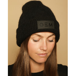 Boné GEM Bali Preto