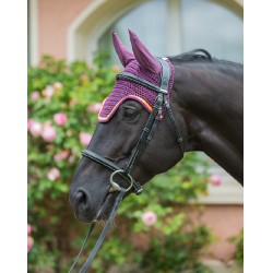 Gorro GEM Léo curto Ameixa Violeta