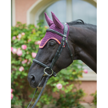 Gorro GEM Léo curto Ameixa Violeta