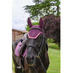 Gorro GEM Léo curto Ameixa Violeta