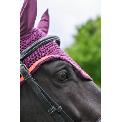 Gorro GEM Léo curto Ameixa Violeta