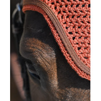 Boné GEM Sonny curto Terracota Laranja