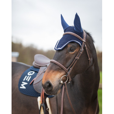 Boné GEM Ten curto Azul-marinho