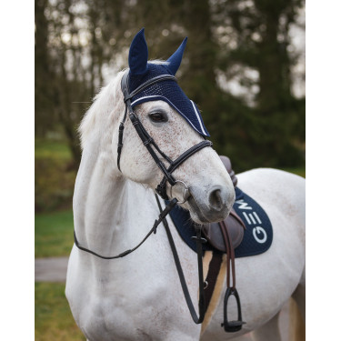 Boné GEM Ten curto Azul-marinho