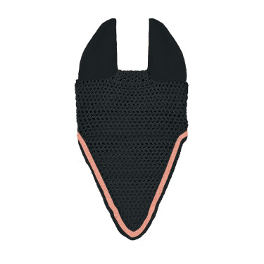 Boné GEM Ten curto Preto / coral