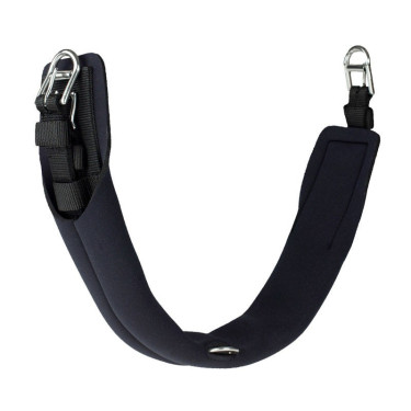 Cinta de neoprene Finn-Tack Elite QH pônei