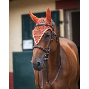 Boné GEM Ten longo Terracota Laranja Boné GEM Ten longo Terracota Laranja