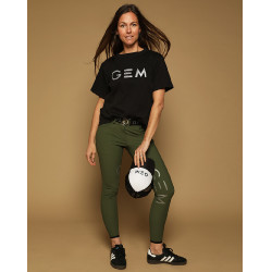 Calça GEM Max Caqui Kaki Calça GEM Max Caqui Kaki