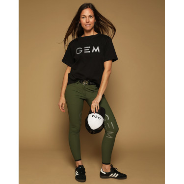 Calça GEM Max Caqui Kaki Calça GEM Max Caqui Kaki