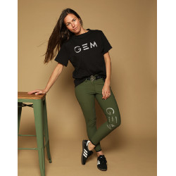 Calça GEM Max Caqui Kaki Calça GEM Max Caqui Kaki