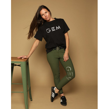 Calça GEM Max Caqui Kaki Calça GEM Max Caqui Kaki