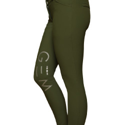 Calça GEM Max Caqui Kaki Calça GEM Max Caqui Kaki