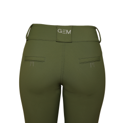 Calça GEM Max Caqui Kaki Calça GEM Max Caqui Kaki