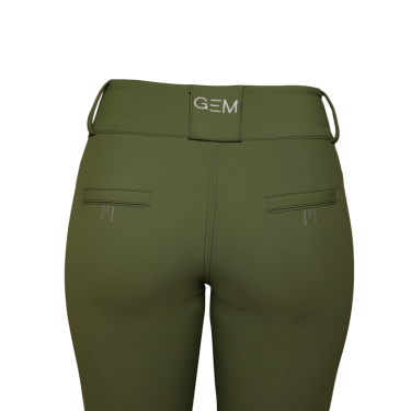 Calça GEM Max Caqui Kaki Calça GEM Max Caqui Kaki