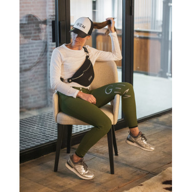 Calça GEM Max Caqui Kaki Calça GEM Max Caqui Kaki